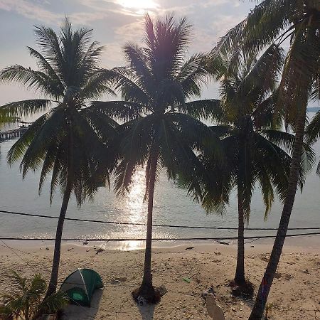 Отель Islands Boutique Koh Rong Kaoh Touch Экстерьер фото
