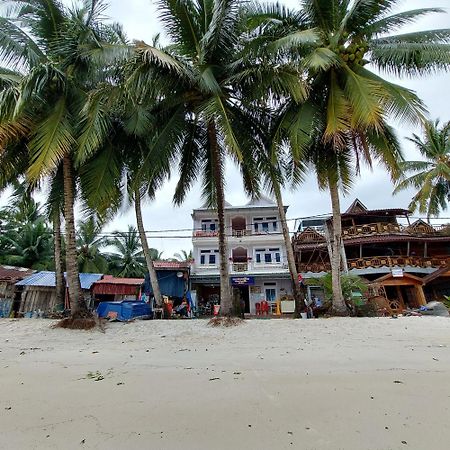 Отель Islands Boutique Koh Rong Kaoh Touch Экстерьер фото