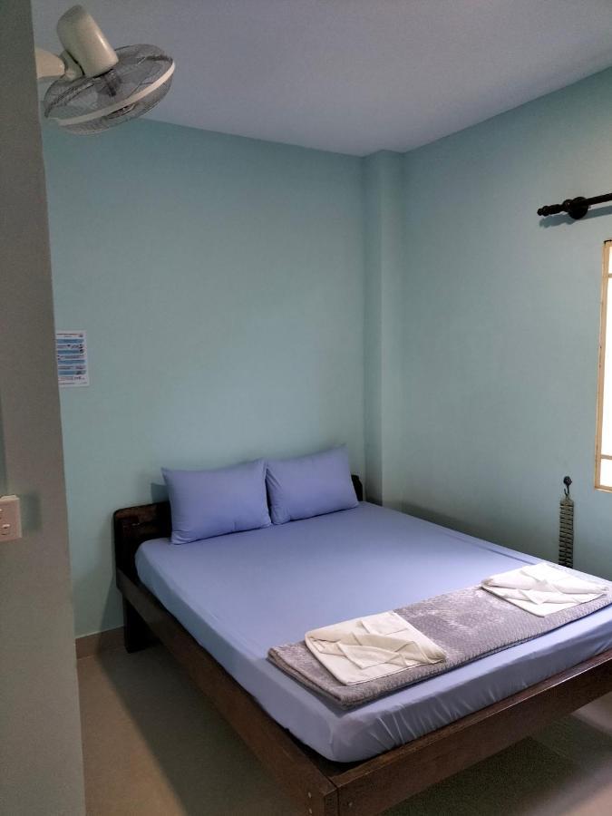 Отель Islands Boutique Koh Rong Kaoh Touch Экстерьер фото