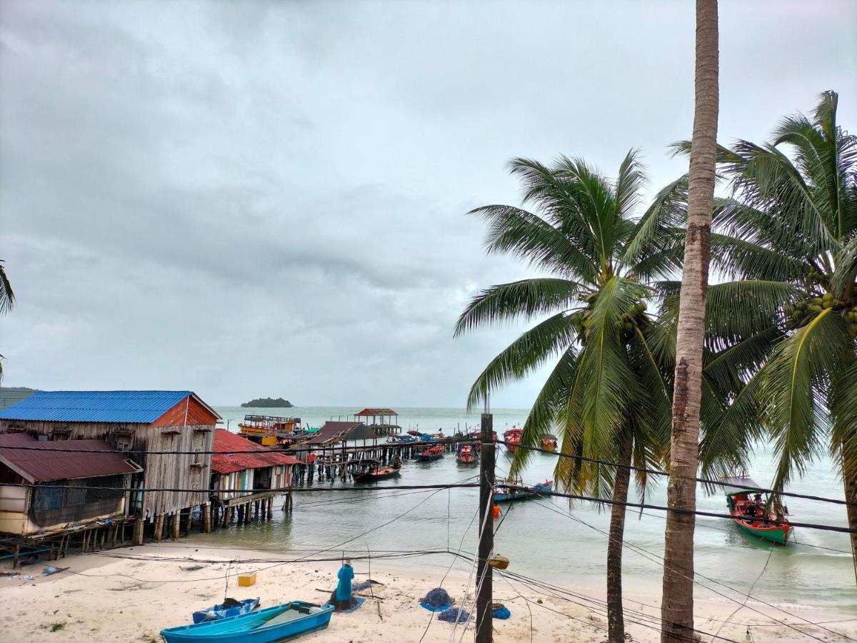 Отель Islands Boutique Koh Rong Kaoh Touch Экстерьер фото