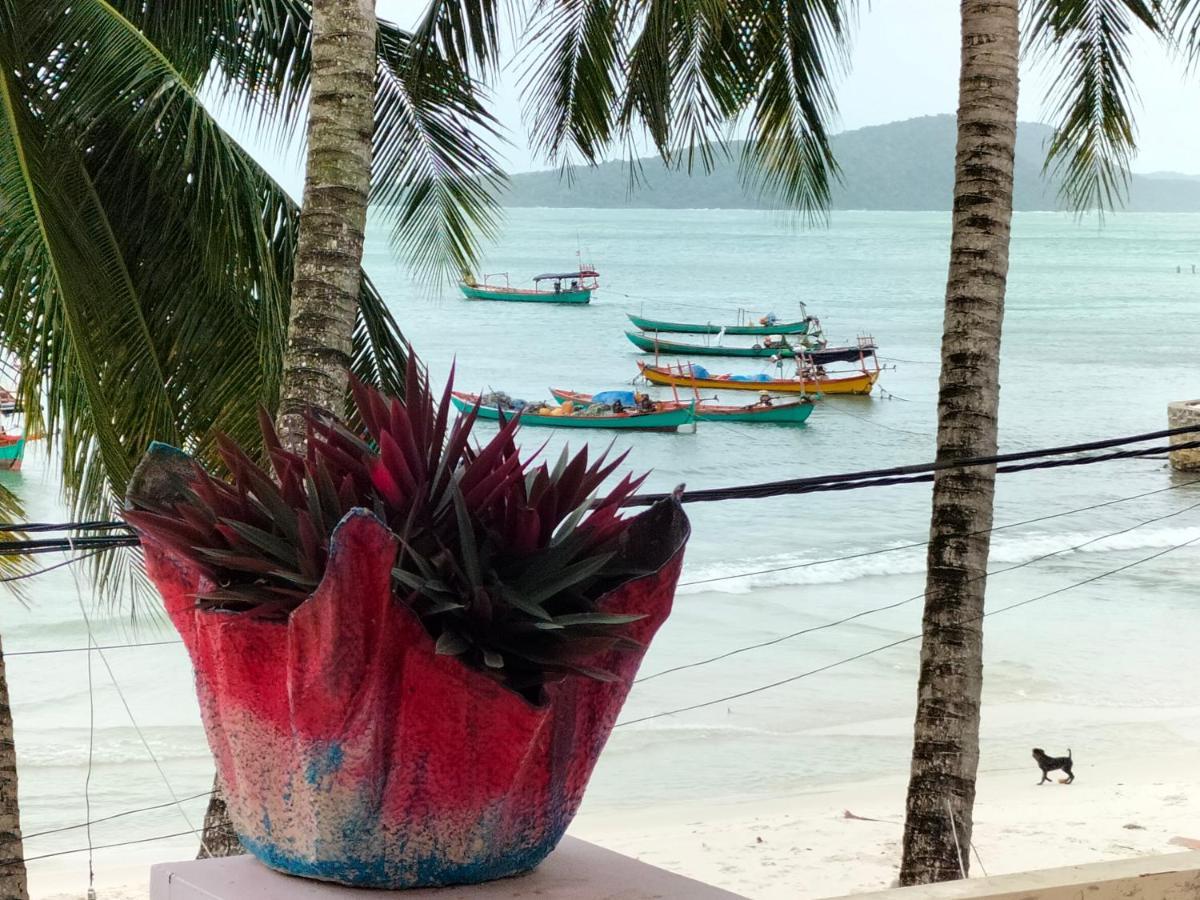 Отель Islands Boutique Koh Rong Kaoh Touch Экстерьер фото