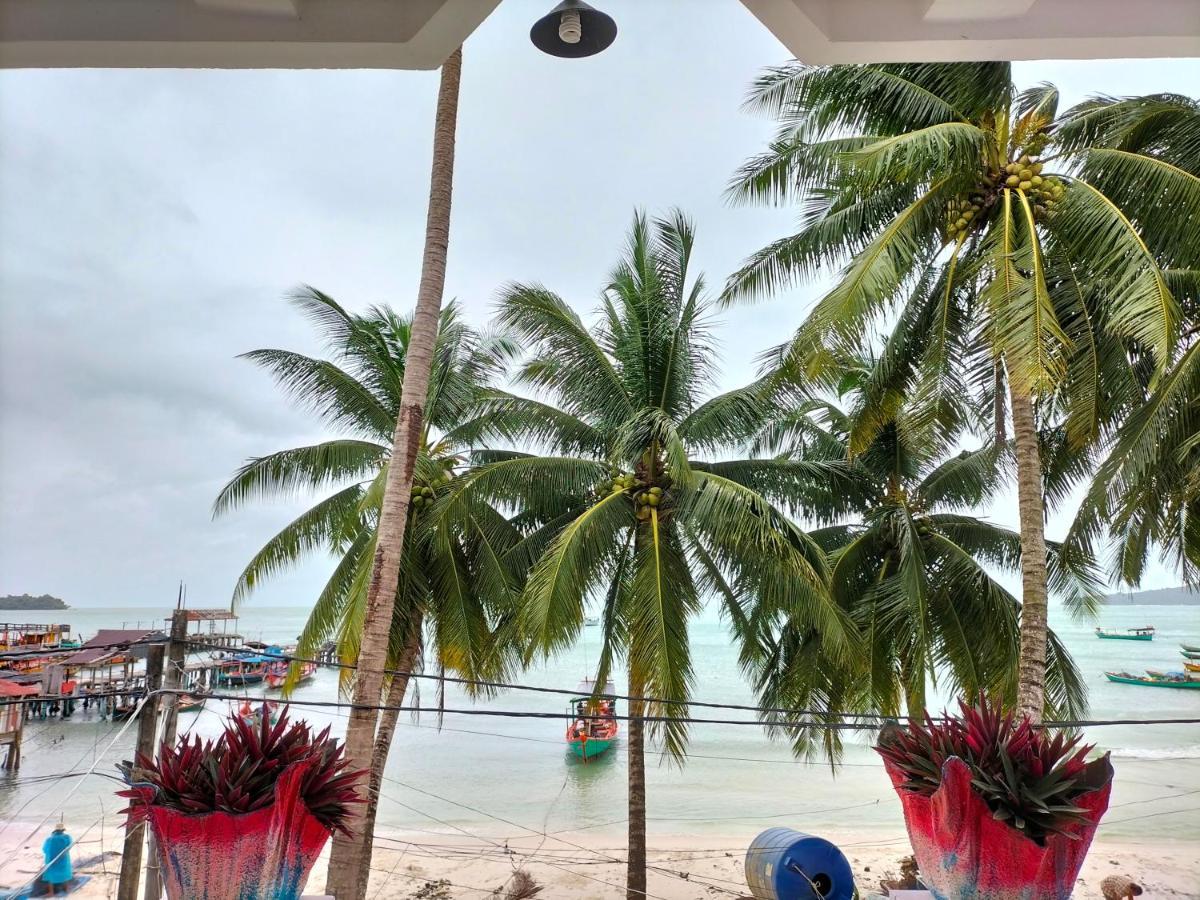 Отель Islands Boutique Koh Rong Kaoh Touch Экстерьер фото