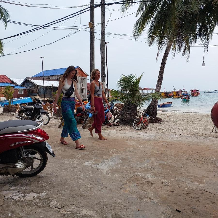 Отель Islands Boutique Koh Rong Kaoh Touch Экстерьер фото