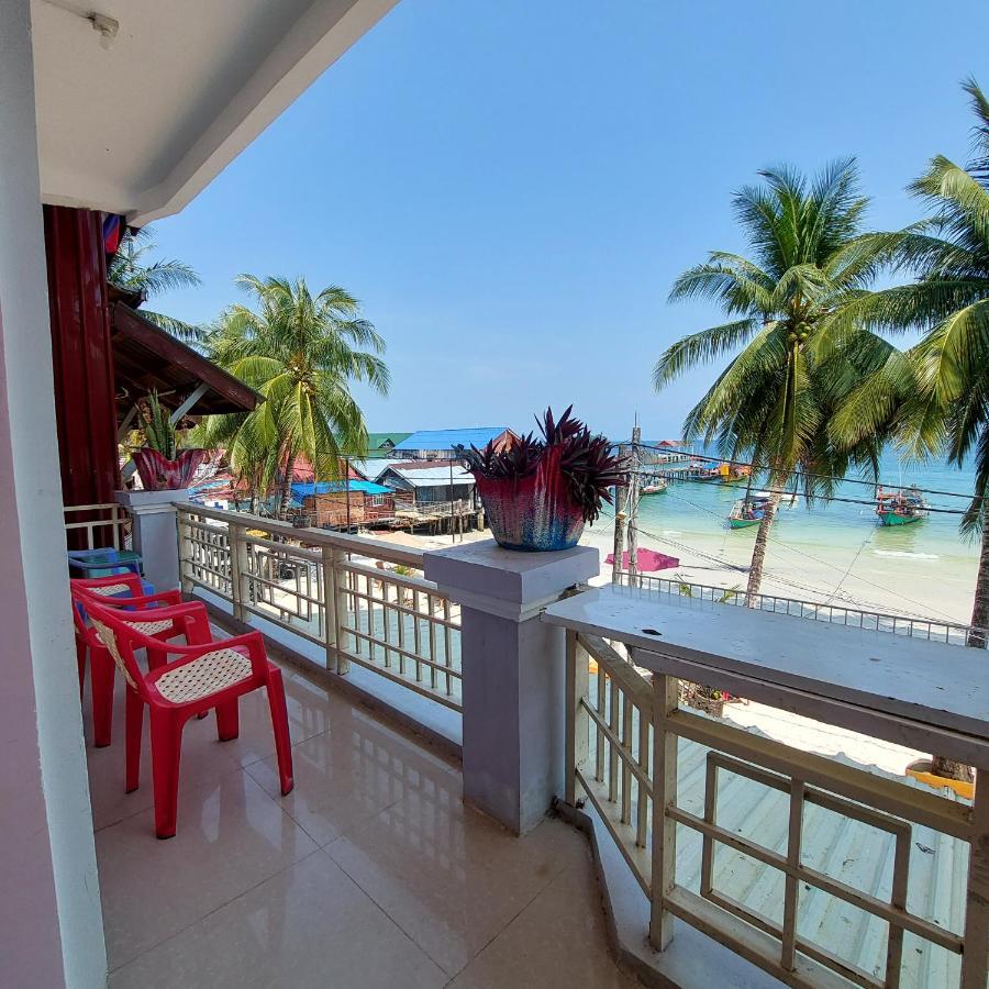 Отель Islands Boutique Koh Rong Kaoh Touch Экстерьер фото