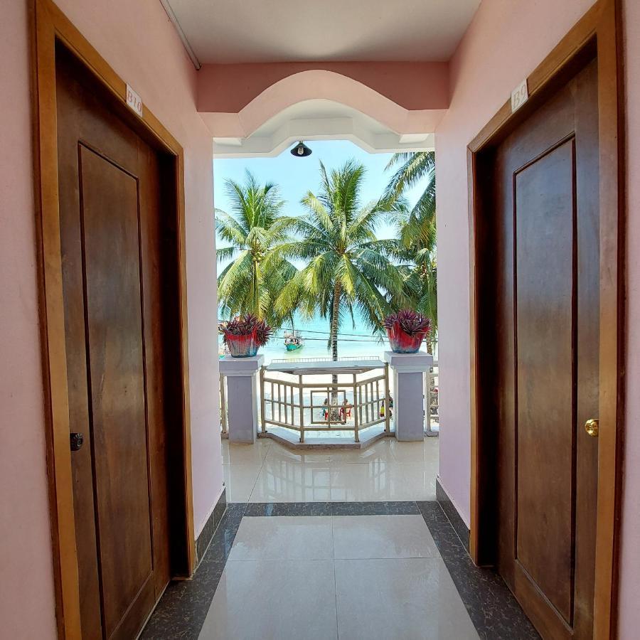 Отель Islands Boutique Koh Rong Kaoh Touch Экстерьер фото