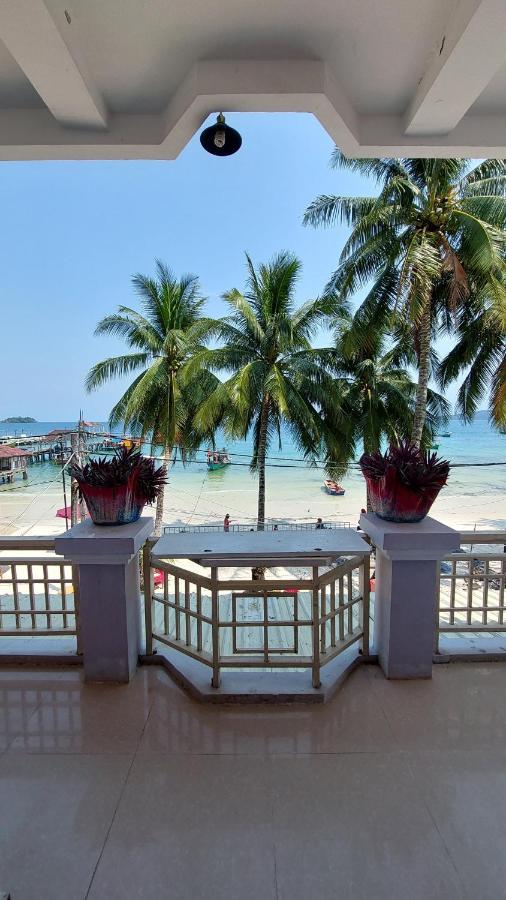 Отель Islands Boutique Koh Rong Kaoh Touch Экстерьер фото