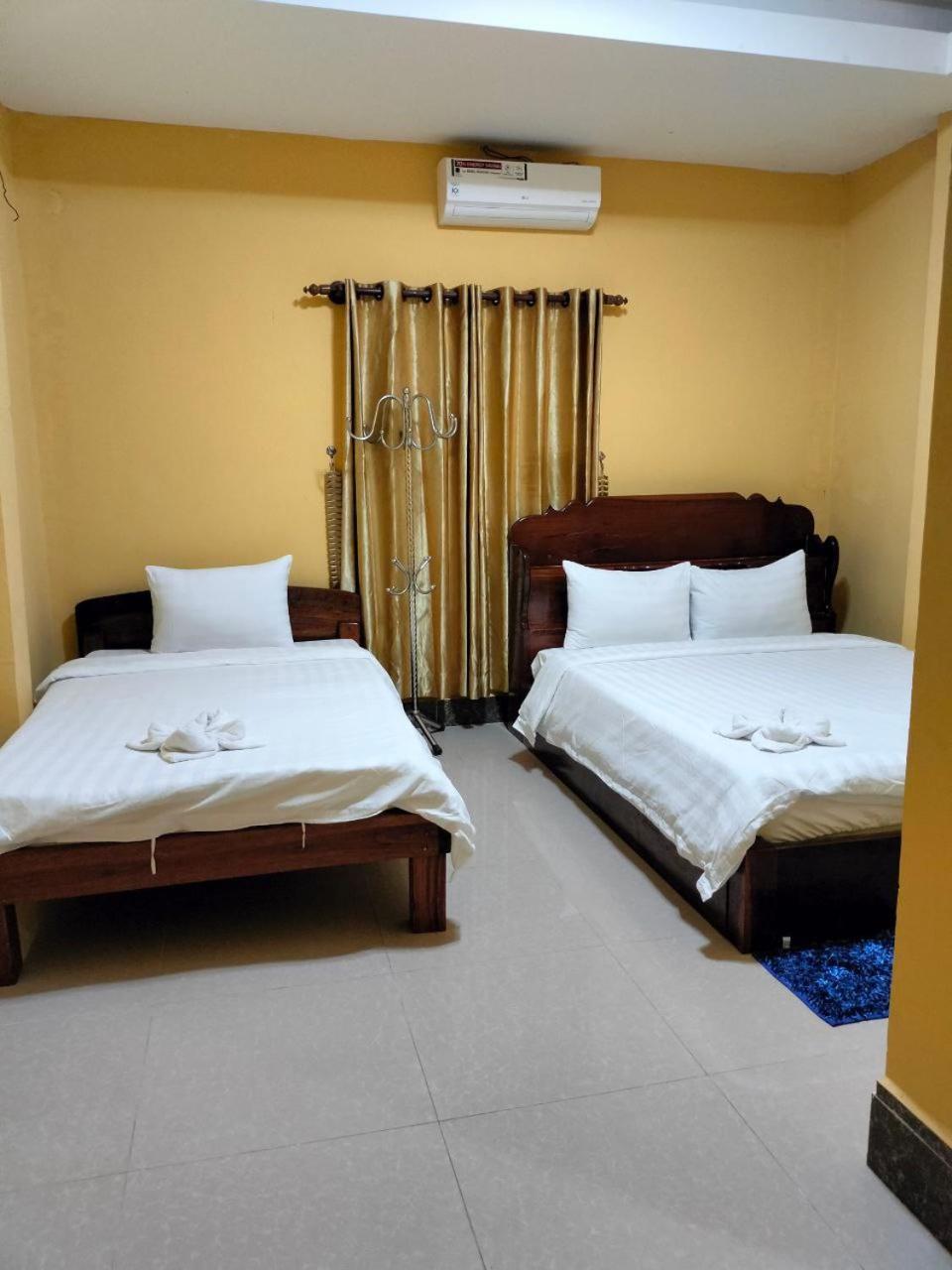 Отель Islands Boutique Koh Rong Kaoh Touch Номер фото